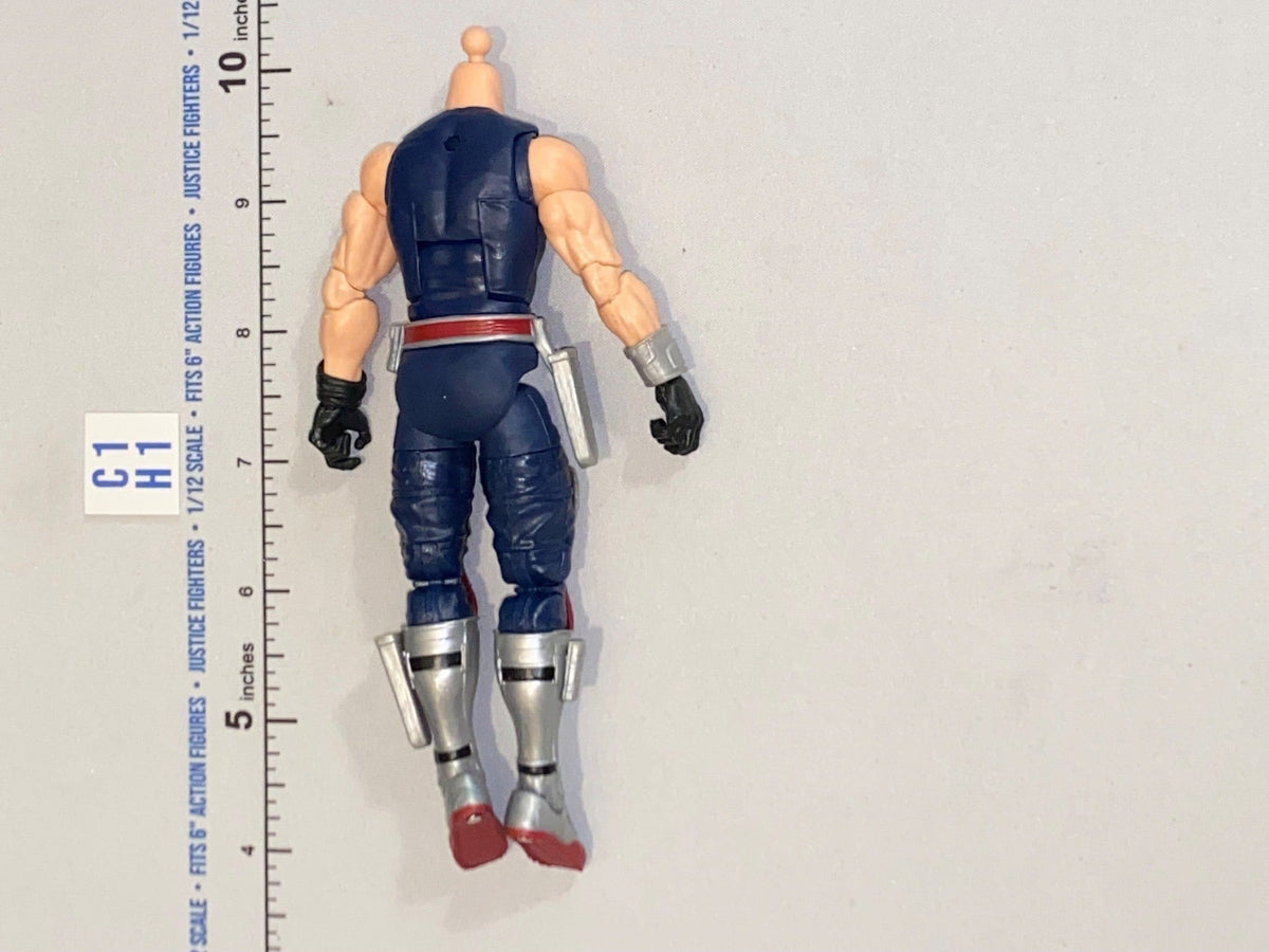 1/12 Scale Modern Era Cobra Figure Body - GI Joe Classified