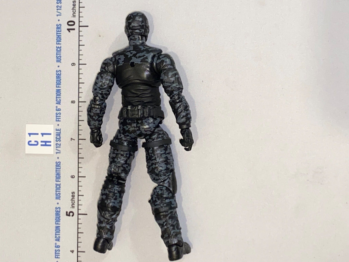 1/12 Scale Modern Era Tactical Operator Figure Body - Valaverse