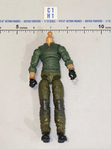 1/12 Scale Modern Era Tactical Operator Figure Body - No Head - Valaverse