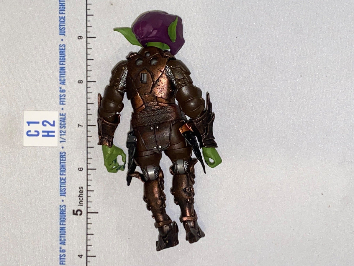 1/12 Scale Fantasy Goblin Warrior Action Figure - Four Horsemen - Mythic Legions