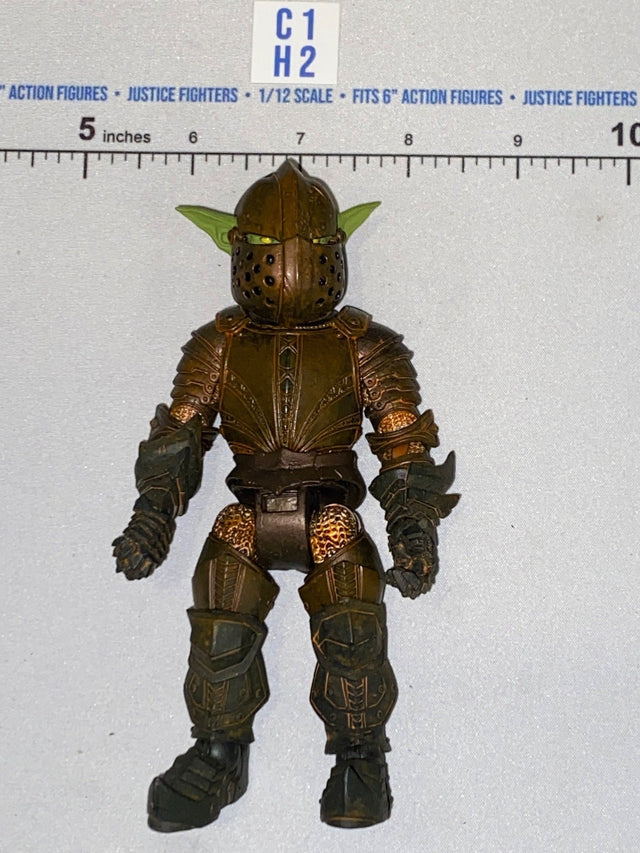1/12 Scale Fantasy Goblin Warrior Action Figure - Four Horsemen - Mythic Legions