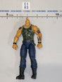 1/12 Scale Modern Era Biker Figure Body - No Head - GI Joe Classified