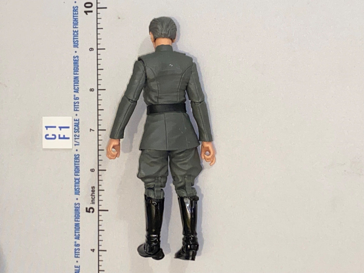 1/12 Scale Star Wars Imperial Officer Tarkin Action Figure - Star Wars Black Series