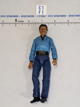 1/12 Scale Star Wars Lando Calrissian Action Figure - Star Wars Black Series