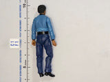 1/12 Scale Star Wars Lando Calrissian Action Figure - Star Wars Black Series