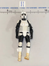 1/12 Scale Star Wars Biker Scout Trooper Action Figure - Star Wars Black Series