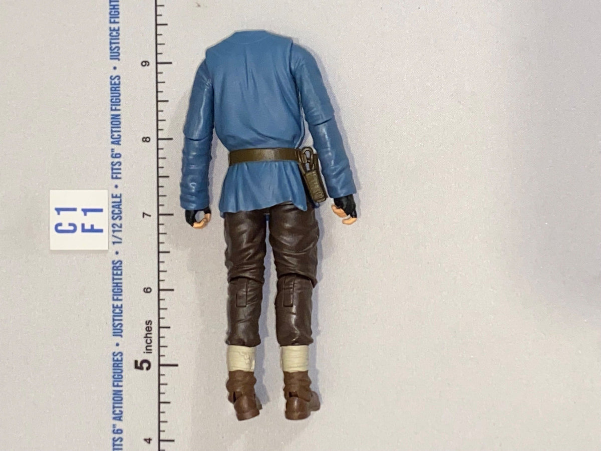 1/12 Scale Star Wars Rebel Figure Body - Star Wars Black Series