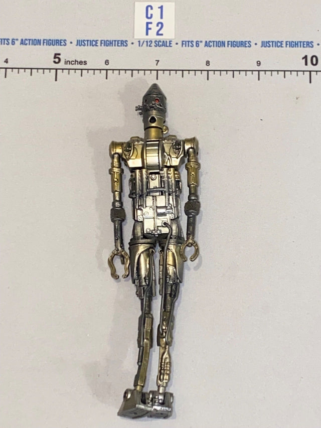 1/12 Scale Star Wars IG-11 Bounty Hunter Droid Action Figure - Star Wars Black Series