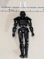 1/12 Scale Star Wars Dark Trooper Droid Action Figure - Star Wars Black Series