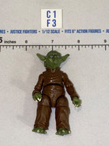 1/12 Scale Star Wars Yoda Jedi Master Action Figure - Star Wars Black Series