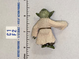 1/12 Scale Star Wars Yoda Jedi Master Action Figure - Star Wars Black Series