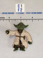 1/12 Scale Star Wars Yoda Jedi Master Action Figure - Star Wars Black Series