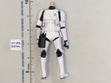 1/12 Scale Star Wars Stormtrooper Figure Body - Star Wars Black Series