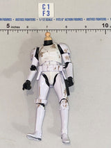 1/12 Scale Star Wars Stormtrooper Figure Body - Star Wars Black Series
