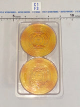 1/12 Scale Fantasy Mystic Summoning Circle Discs - Gold - Marvel Effect