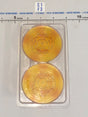 1/12 Scale Fantasy Mystic Summoning Circle Discs - Gold - Marvel Effect