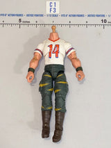 1/12 Scale Bazooka Figure Body - GI Joe Classified