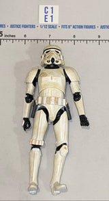 1/12 Scale Star Wars Sandtrooper Action Figure - Star Wars Black Series