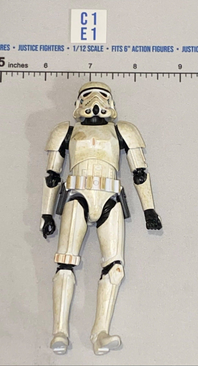 1/12 Scale Star Wars Sandtrooper Action Figure - Star Wars Black Series