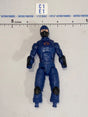 1/12 Scale Modern Era Cobra Trooper Action Figure - GI Joe Classified - Blue