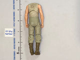 1/12 Scale Luke Skywalker Figure Body - Star Wars Black Series