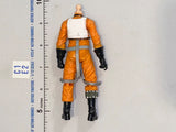 1/12 Scale Rebel X-Wing Pilot Figure Body - Star Wars Black Series