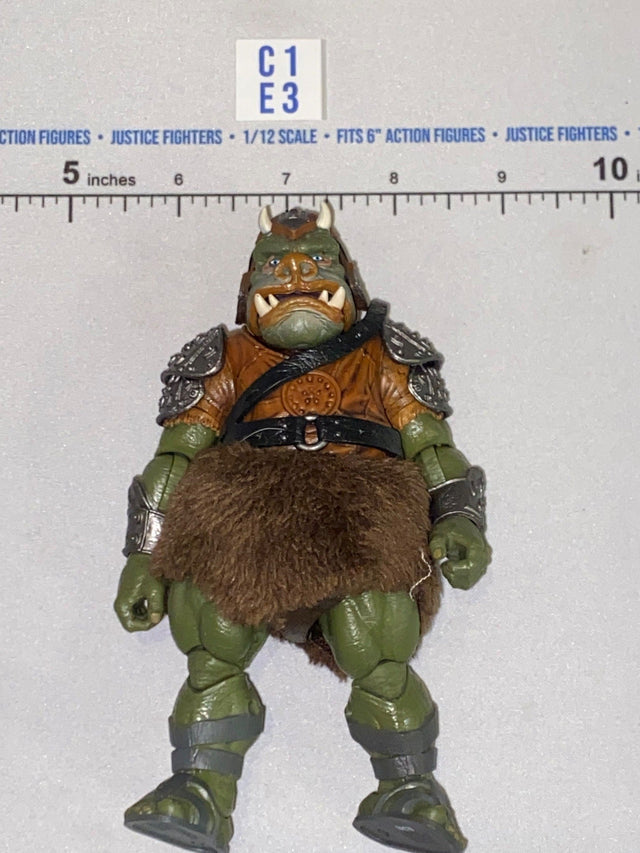 1/12 Scale Star Wars Gamorrean Guard Action Figure - Star Wars Black Series