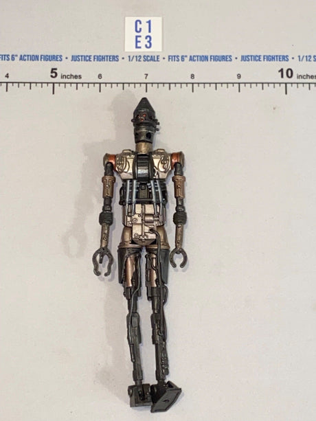 1/12 Scale Star Wars IG-11 Bounty Hunter Droid Action Figure - Star Wars Black Series