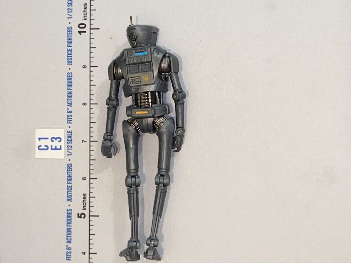 1/12 Scale Star Wars New Republic Droid Action Figure - Star Wars Black Series