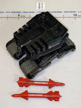 1/12 Scale Cobra Anti-Armor Drone with rocket - GI Joe Classified