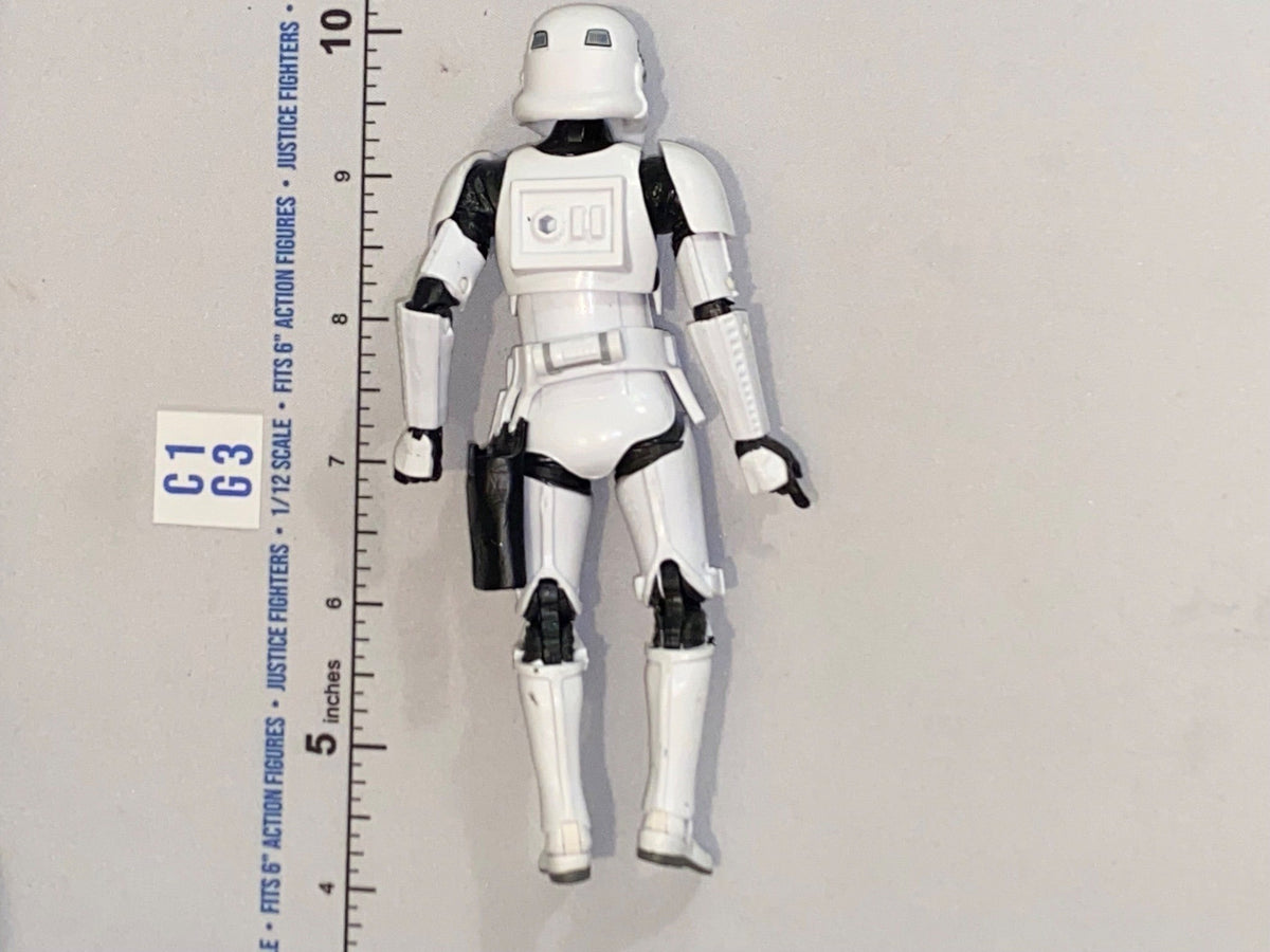 1/12 Scale Star Wars Stormtrooper Action Figure - Star Wars Black Series