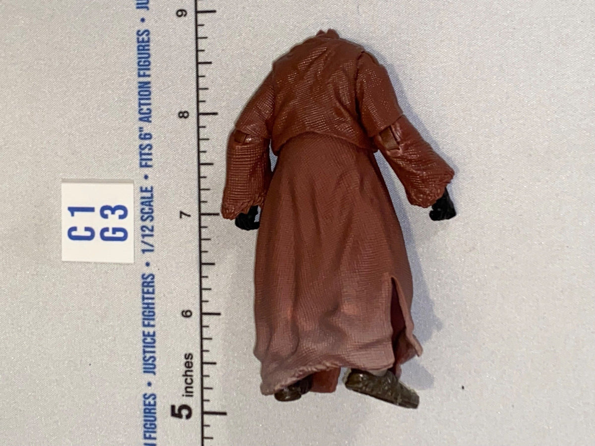 1/12 Scale Jawa Figure Body - Star Wars Black Series