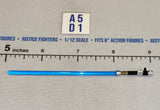 1/12 Scale Star Wars Jedi Blue Lightsaber - Star Wars Black Series