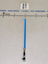 1/12 Scale Star Wars Jedi Blue Lightsaber - Star Wars Black Series