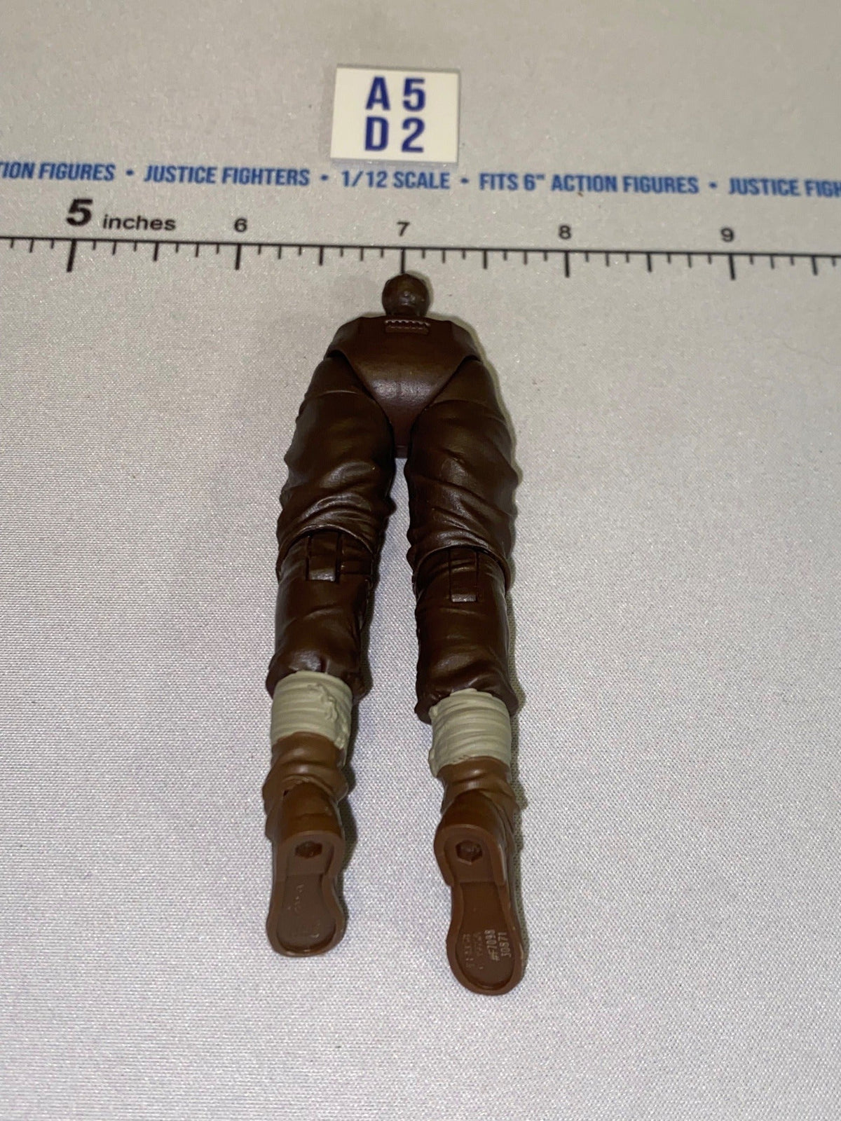 1/12 Scale Body Part Legs - Star Wars Black Series