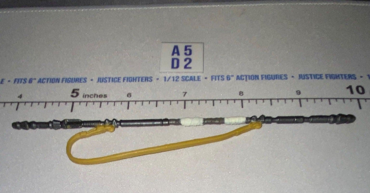 1/12 Scale Modern Era Staff - Star Wars Black Series
