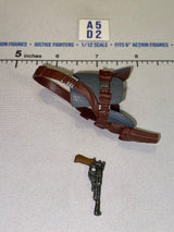 1/12 Scale Blaster Pistol and Belt Set - Star Wars Black Series