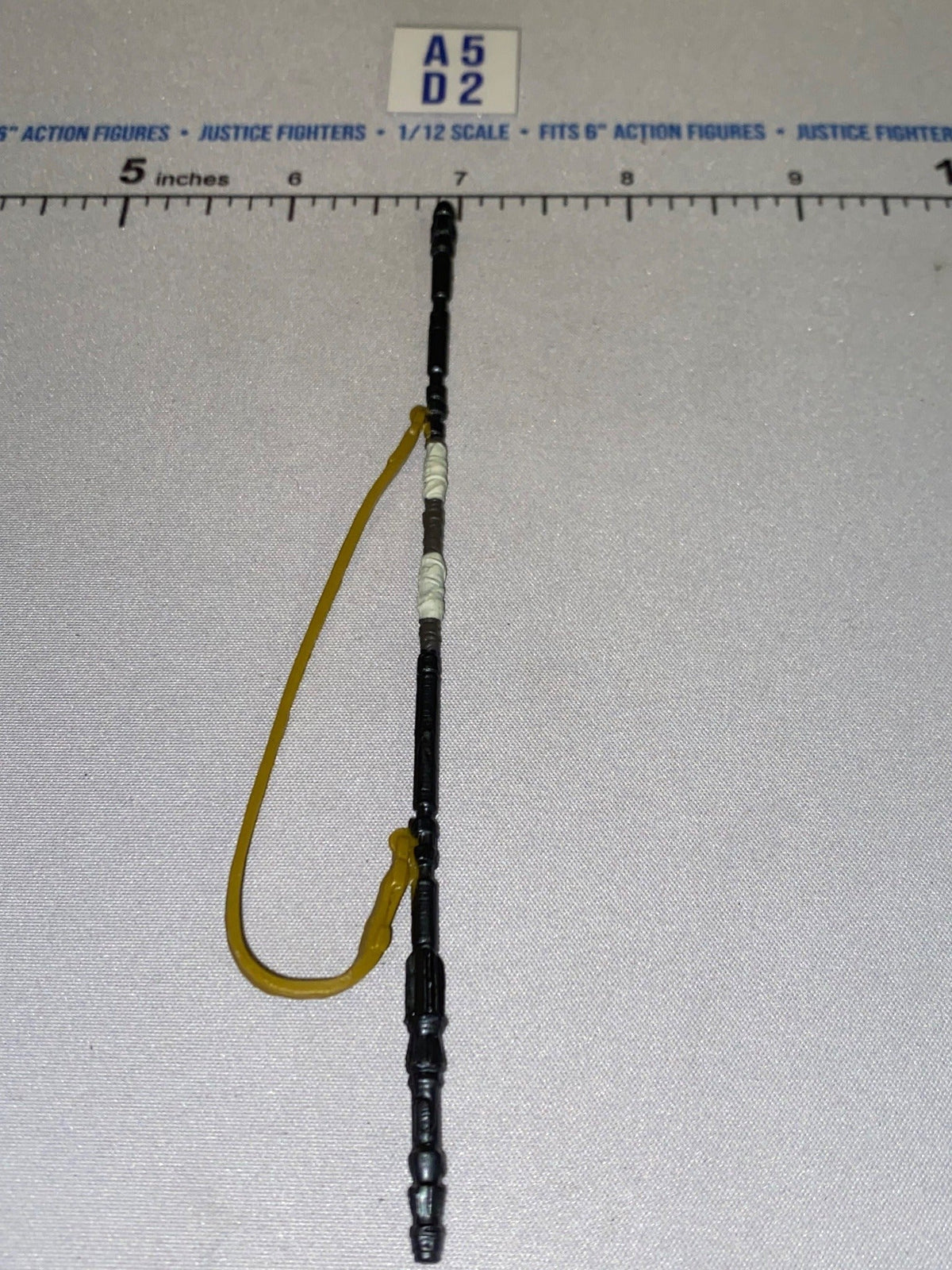 1/12 Scale Modern Era Staff - Star Wars Black Series