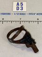 1/12 Scale Star Wars Pistol and Holster - Star Wars Black Series