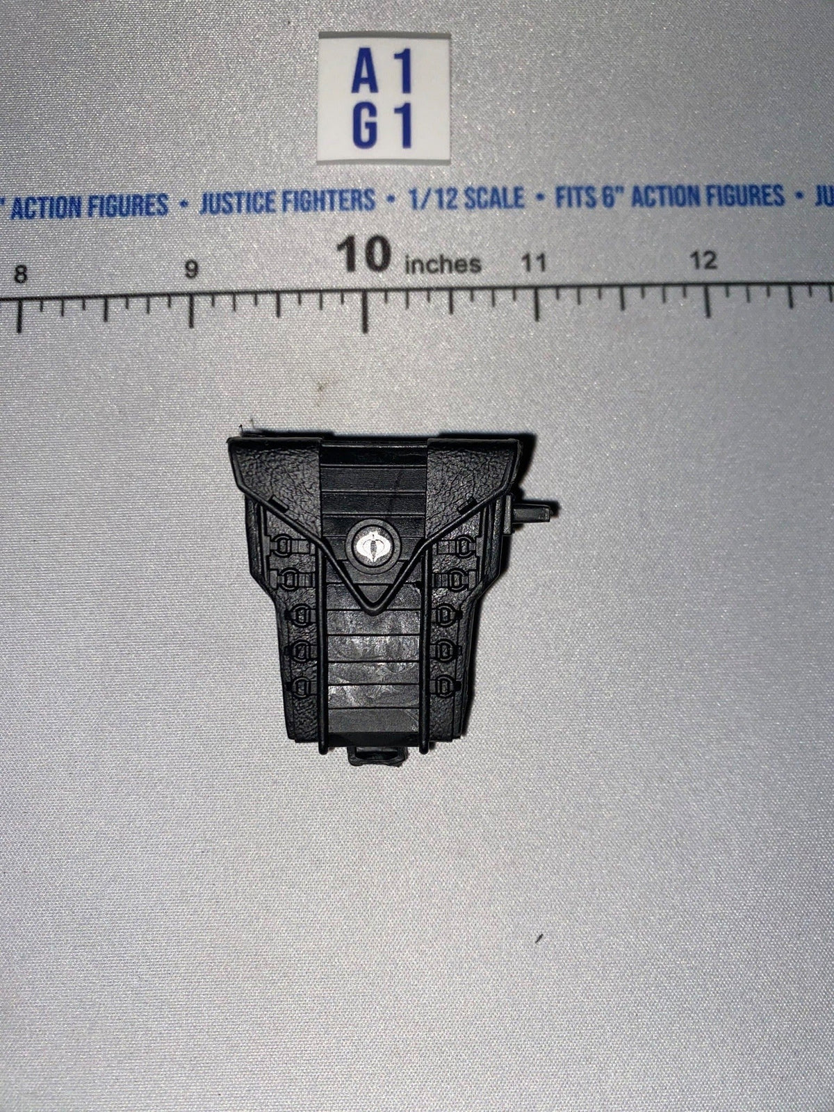 1/12 Scale Modern Era Cobra Backpack - GI Joe Classified