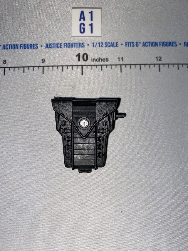 1/12 Scale Modern Era Cobra Backpack - GI Joe Classified