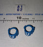 1/12 Scale Mandalorian Knee Pads - Star Wars Black Series