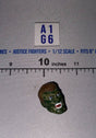 1/12 Scale Modern Camo Paint Male Head Sculpt