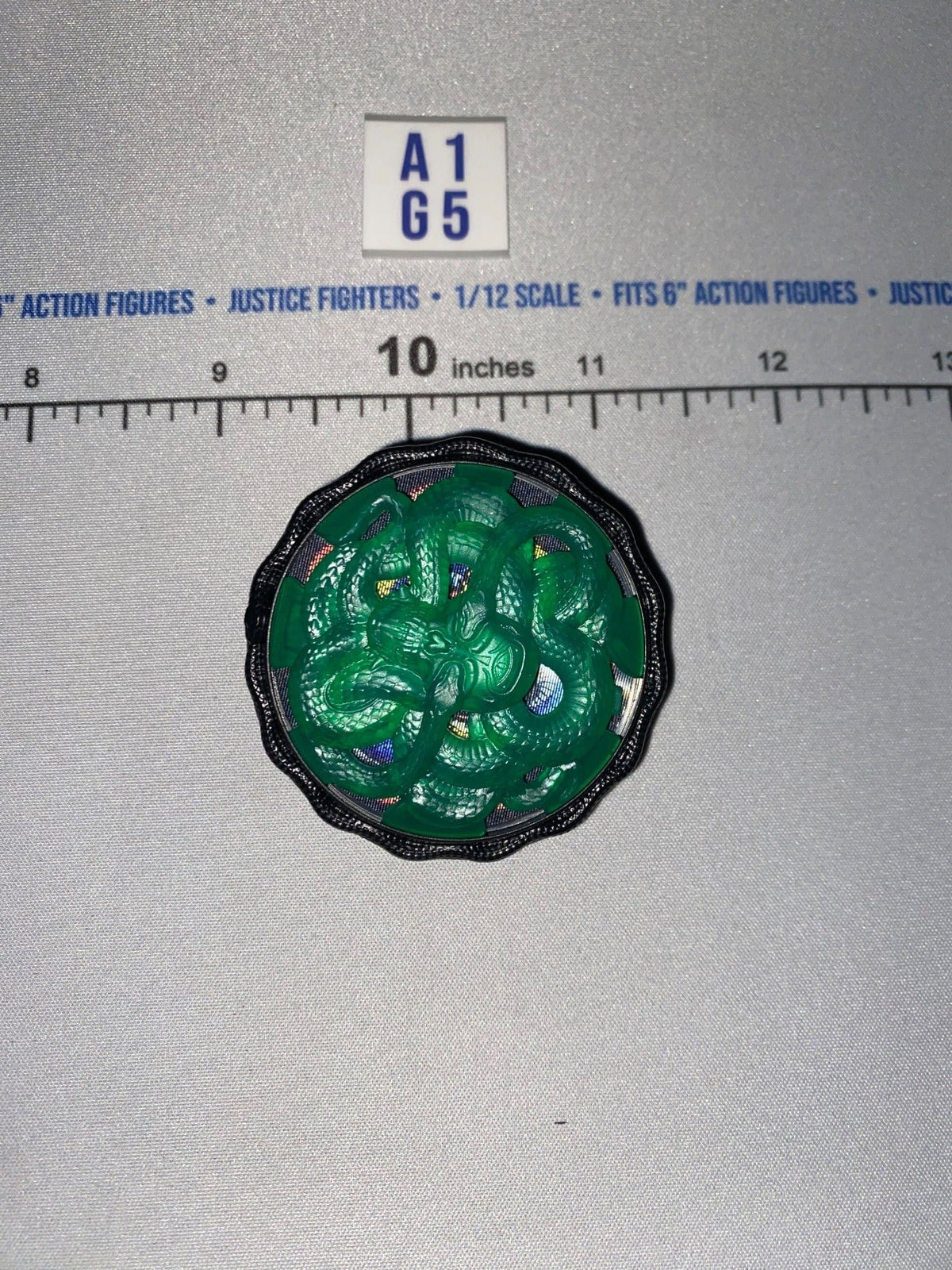 1/12 Scale Fantasy Hydra Type Effect / Shield