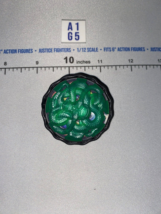 1/12 Scale Fantasy Hydra Type Effect / Shield