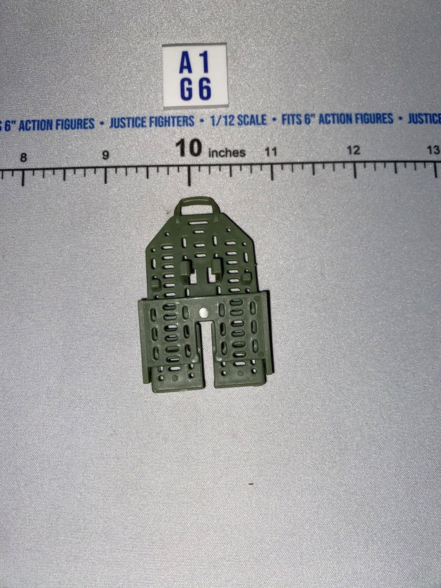 1/12 Scale Modern Era Olive Drab Tactical Carrier - Valaverse