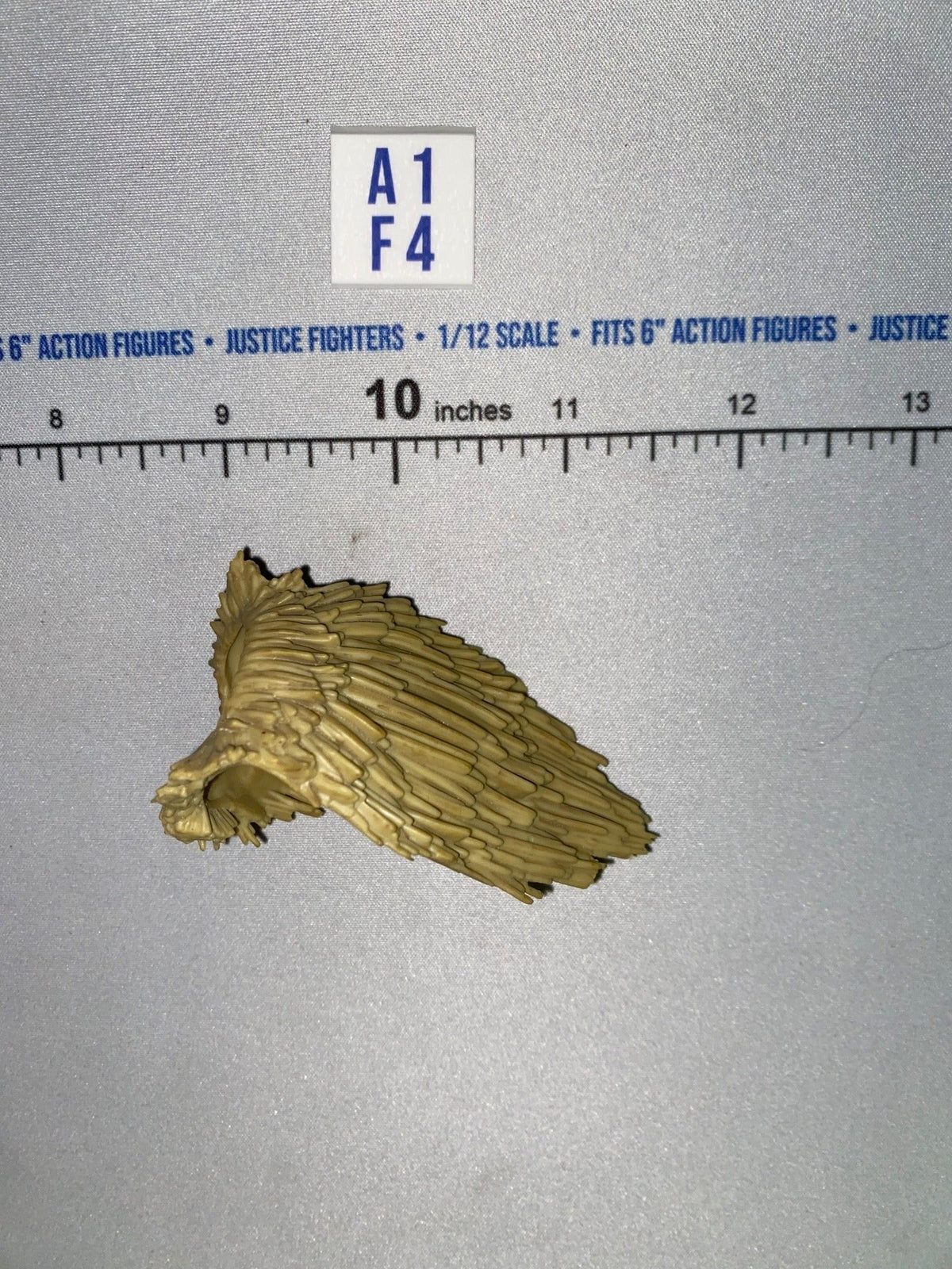 1/12 Scale Fur Cape - - Four Horsemen - Mythic Legions