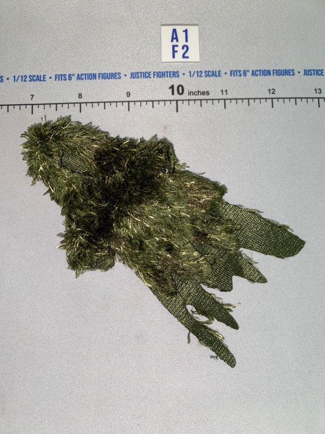 1/12 Scale Modern Era Military Ghillie Suit - GI Joe Classified