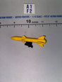 1/12 Scale Modern Era Missile with Pylon Mount - GI Joe Classified - Yellow