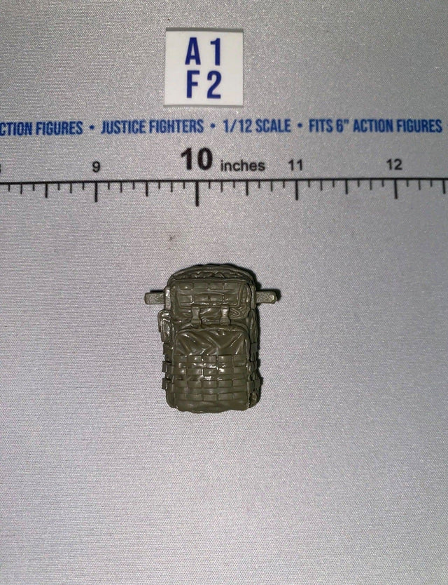 1/12 Scale Modern Era Military Leg Pouch - GI Joe Classified